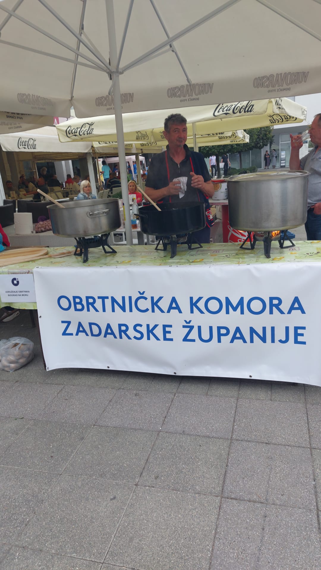 Nastup Obrtničke komore Zadarske županije na obrtničkim sajmovima