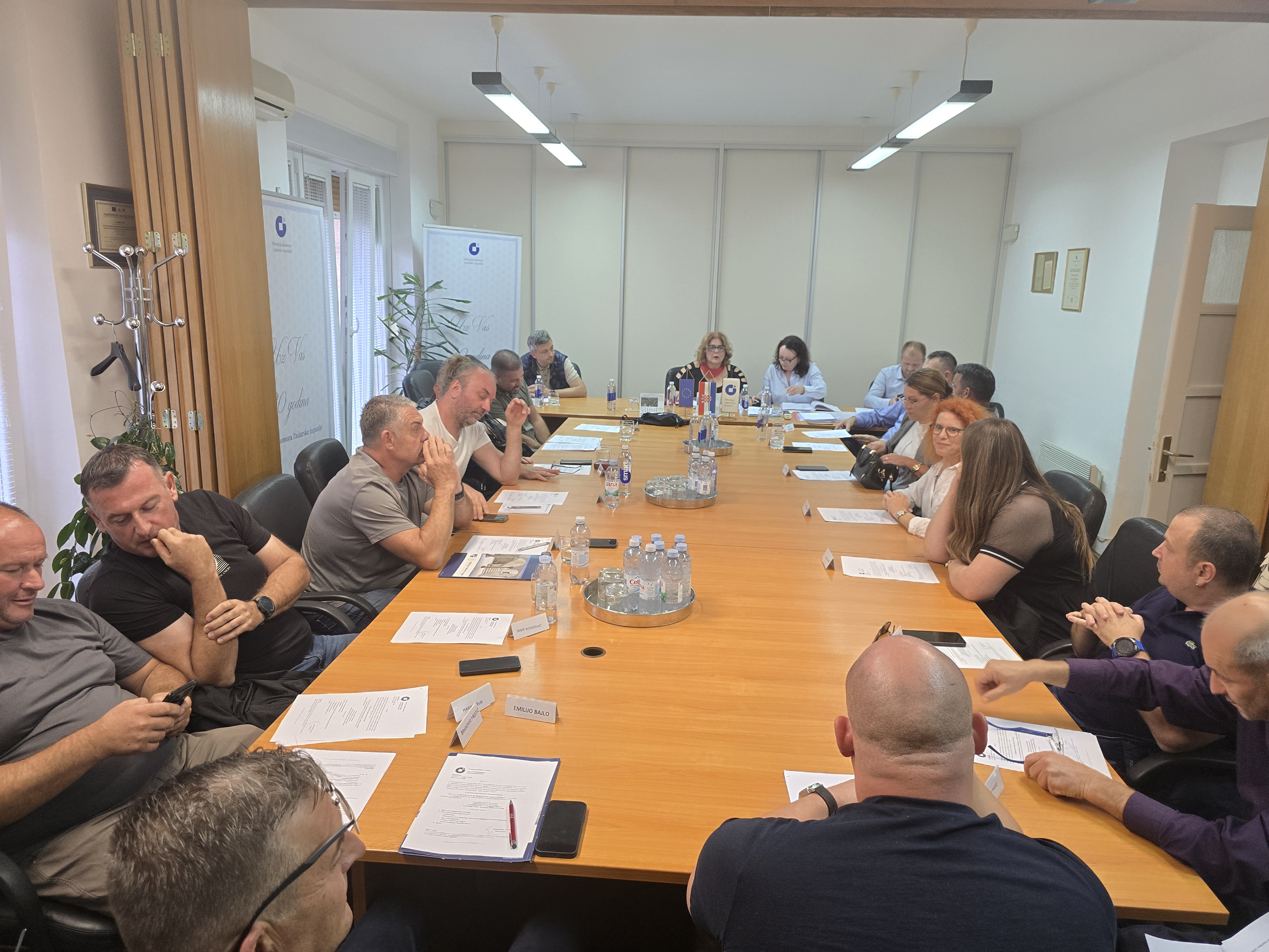 PROVEDENI IZBORI ZA TIJELA U OBRTNIČKOJ KOMORI ZADARSKE ŽUPANIJE ZA MANDAT 2026. -2030.