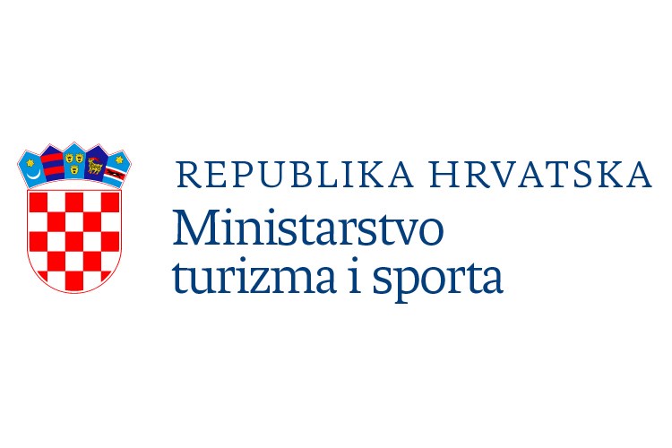 Ministarstvo turizma i sporta objavilo je Javni poziv za sufinanciranje projekata iz programa Konkurentnost turističkog gospodarstva u 2022. godini