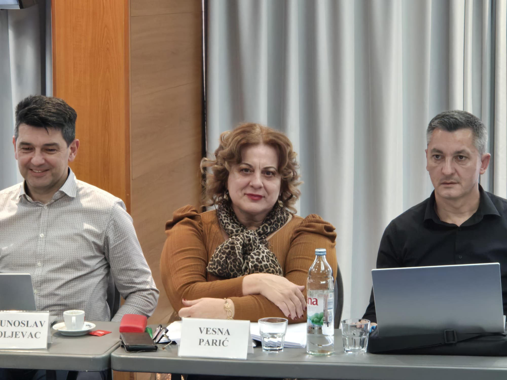 Održana sjednica Upravnog odbora HOK-a uoči obilježavanja 30. obljetnice Obrtničke komore Zadarske županije